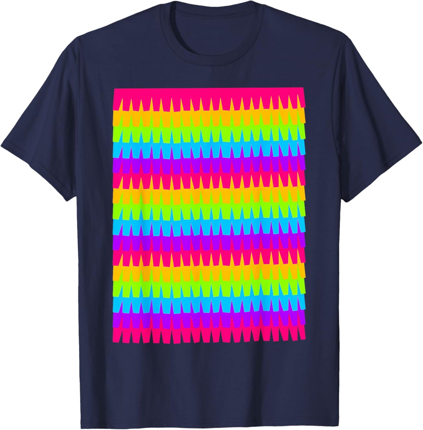 Pinata Halloween Costume Pretend I'm a Pinata Mexican Party T-Shirt - T-Shirt | Navy