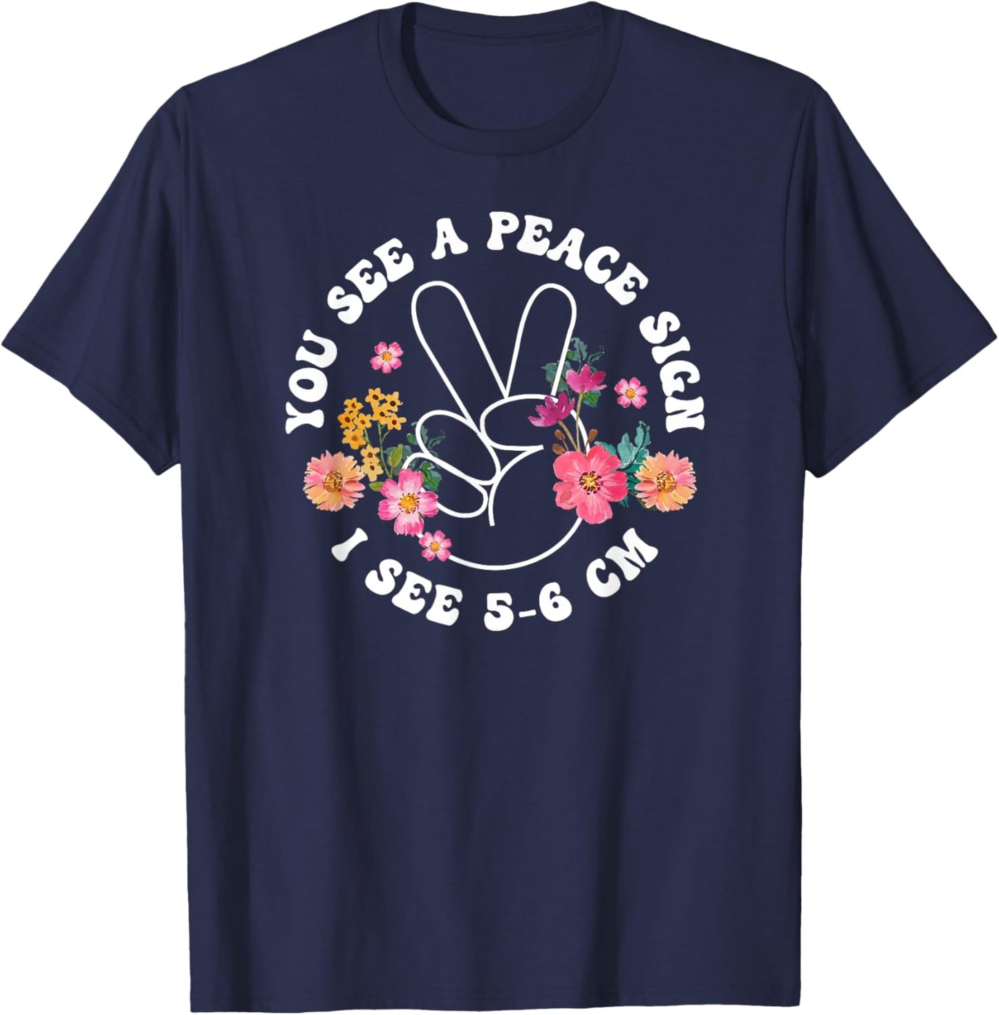Funny OBGYN Appreciation OB/GYN Best OBGYN OB-GYN T-Shirt - T-Shirt | Navy
