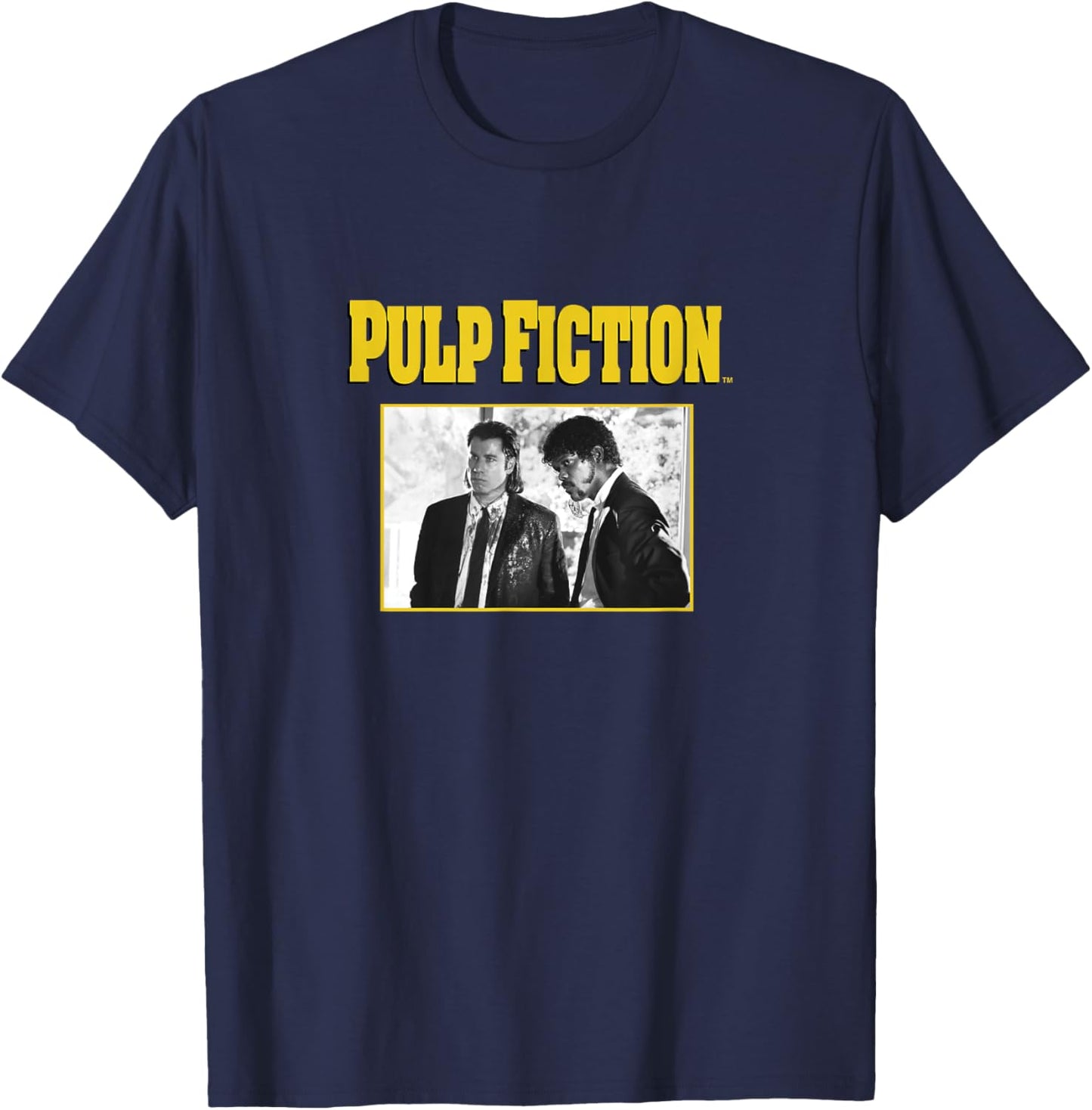 Scenes Logo T-Shirt - T-Shirt | Navy