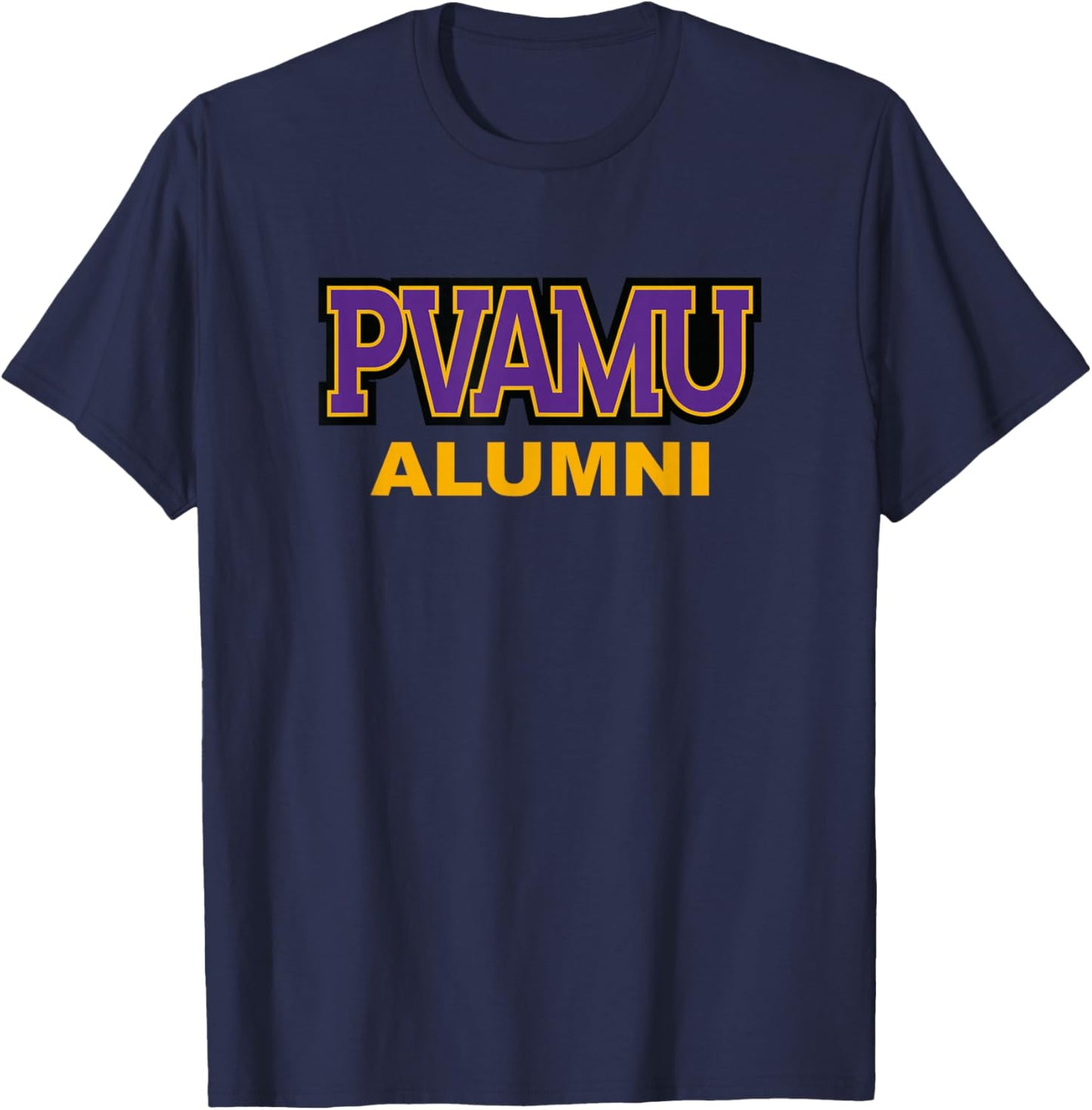 Prairie View A&M University Panthers Alumni T-Shirt - T-Shirt | Navy