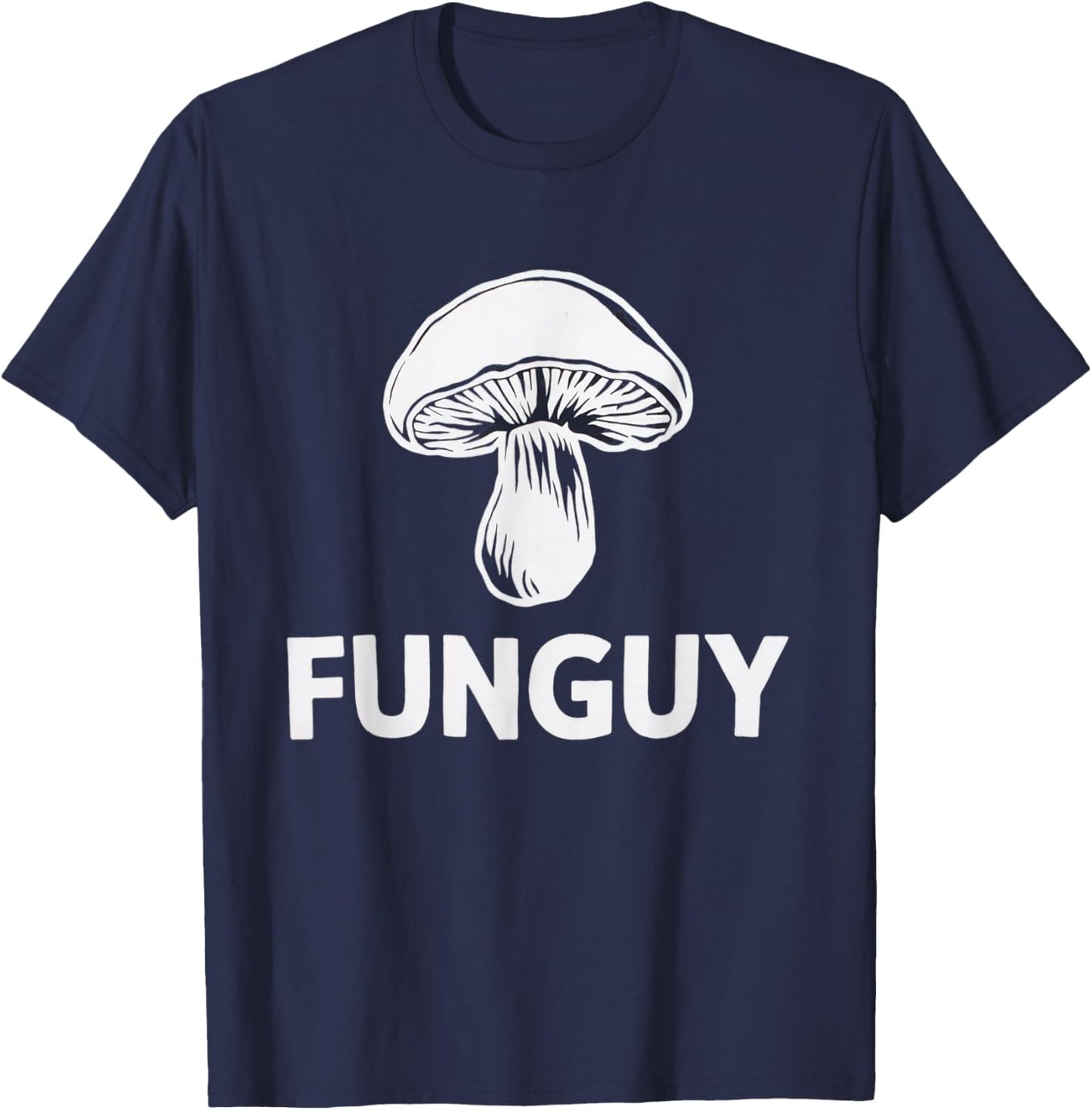Food T-Shirt - T-Shirt | Navy