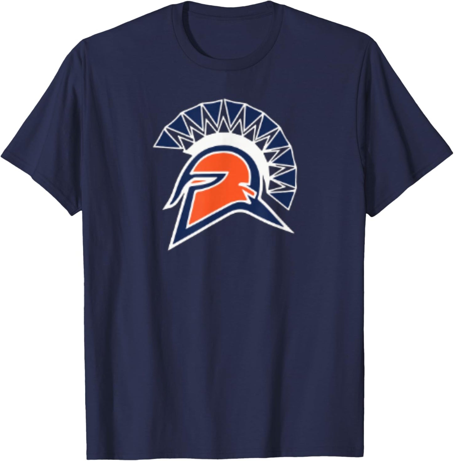 Seven Lakes Spartans T-Shirt - T-Shirt | Navy