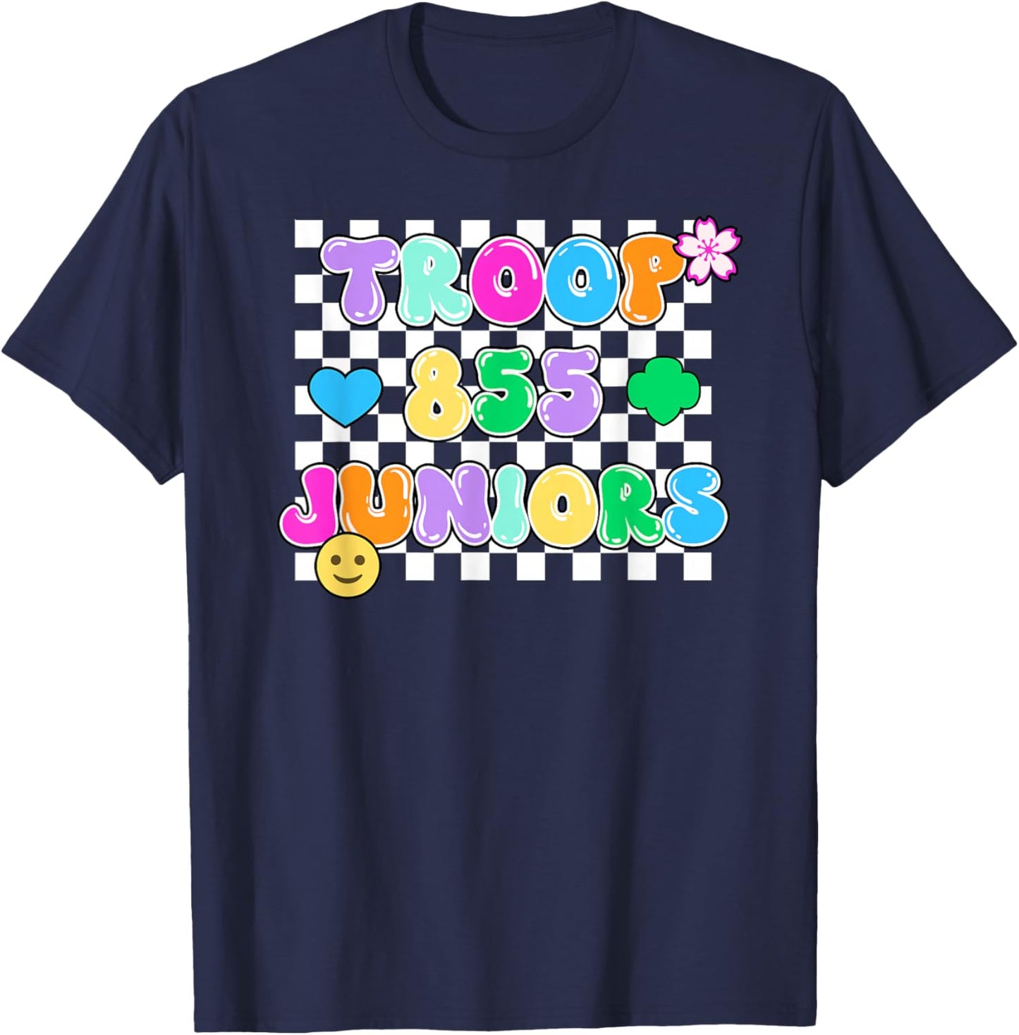 Ocbc T855 9-10 T-Shirt - T-Shirt | Navy