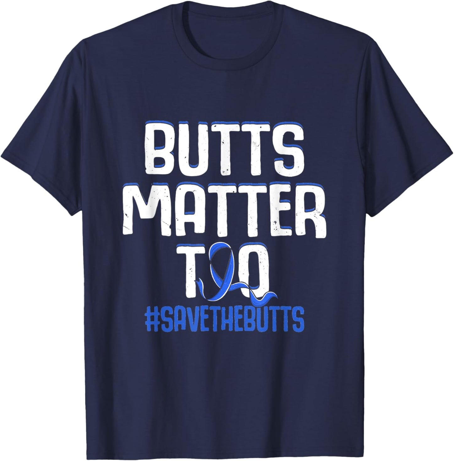 Awareness T-Shirt - T-Shirt | Navy