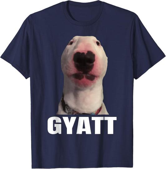 Funny Cat Meme T-Shirt - T-Shirt | Navy