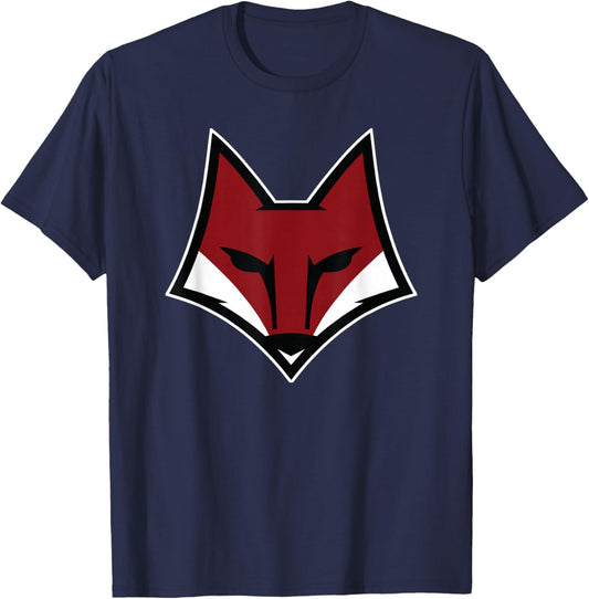 Ashley Ridge Swamp Fox T-Shirt - T-Shirt | Navy