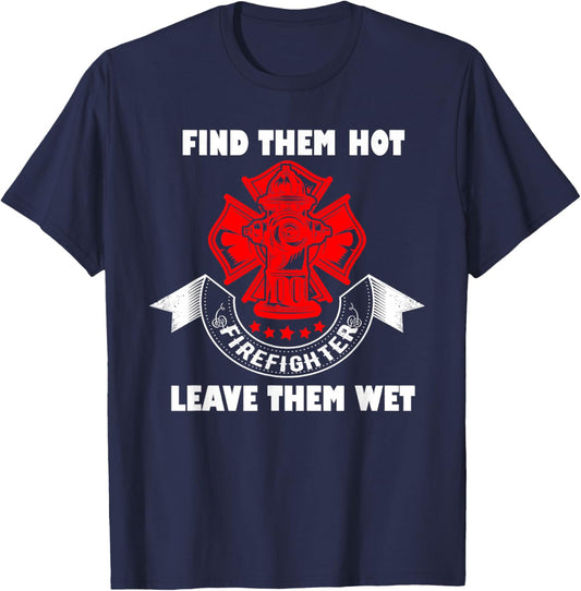 Funny design T-Shirt - T-Shirt | Navy