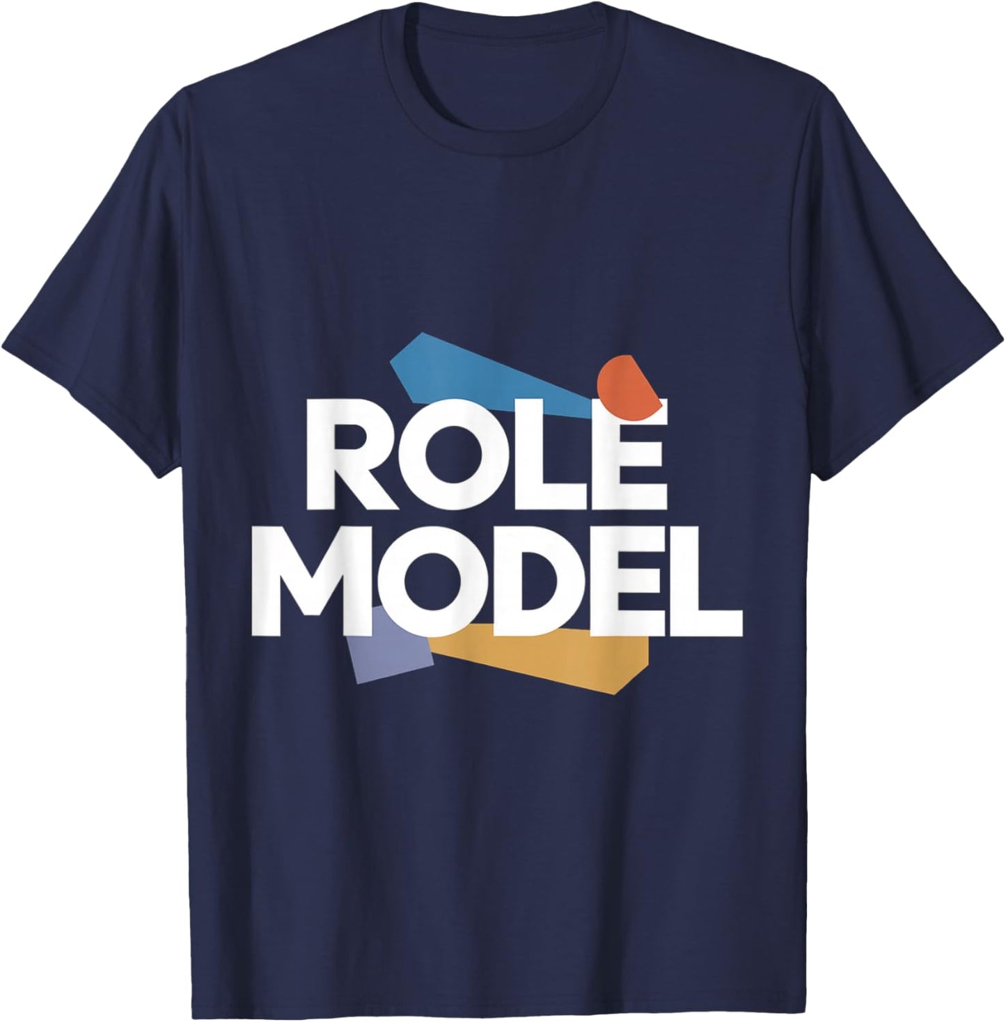 Role Model T-Shirt - T-Shirt | Navy