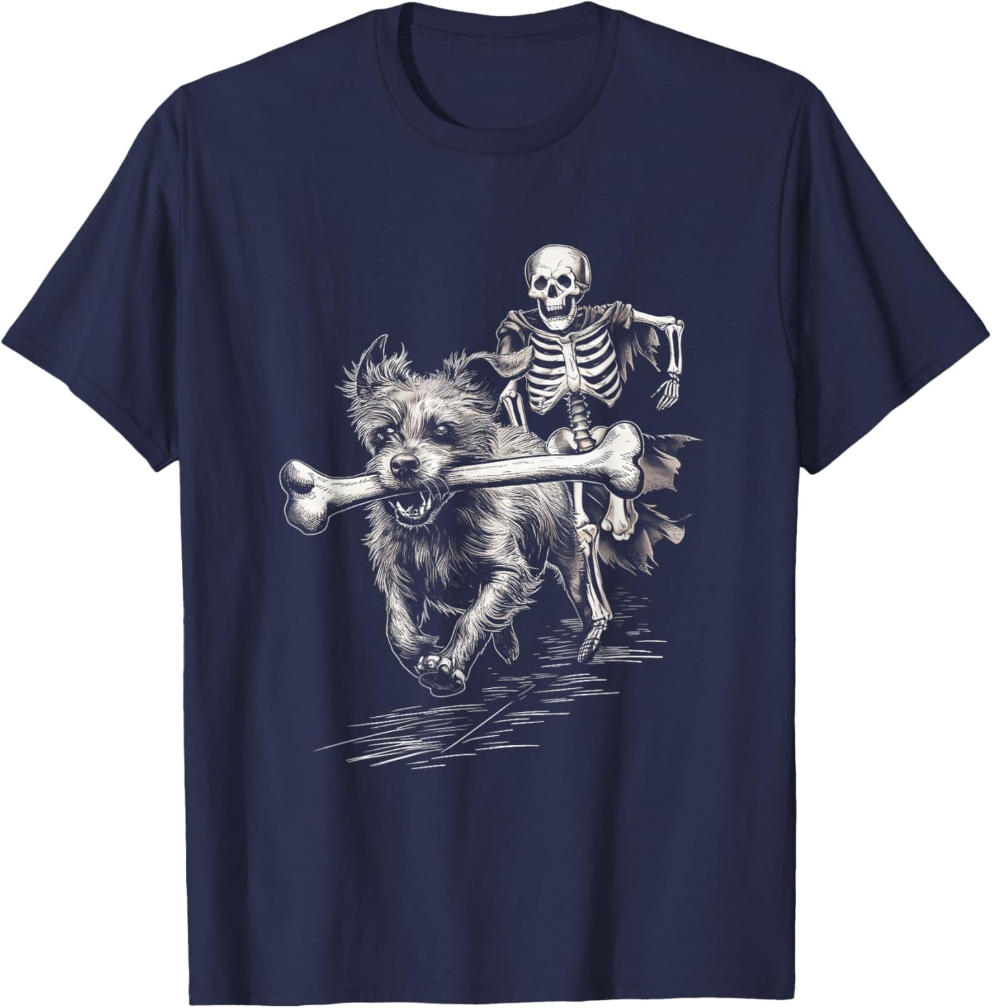 T-Shirt T-Shirt - T-Shirt | Navy