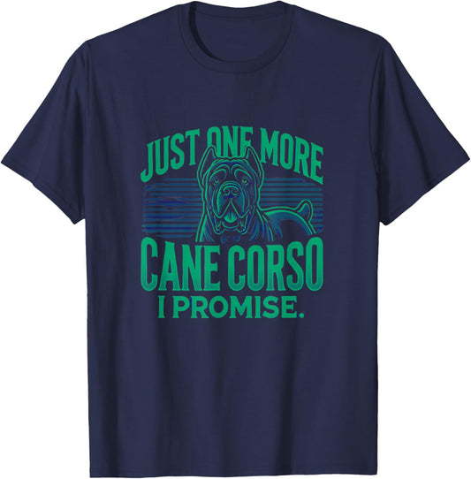 Cane Corso Shirt Cane Corso Lover Cane Corsos T-Shirt - T-Shirt | Navy