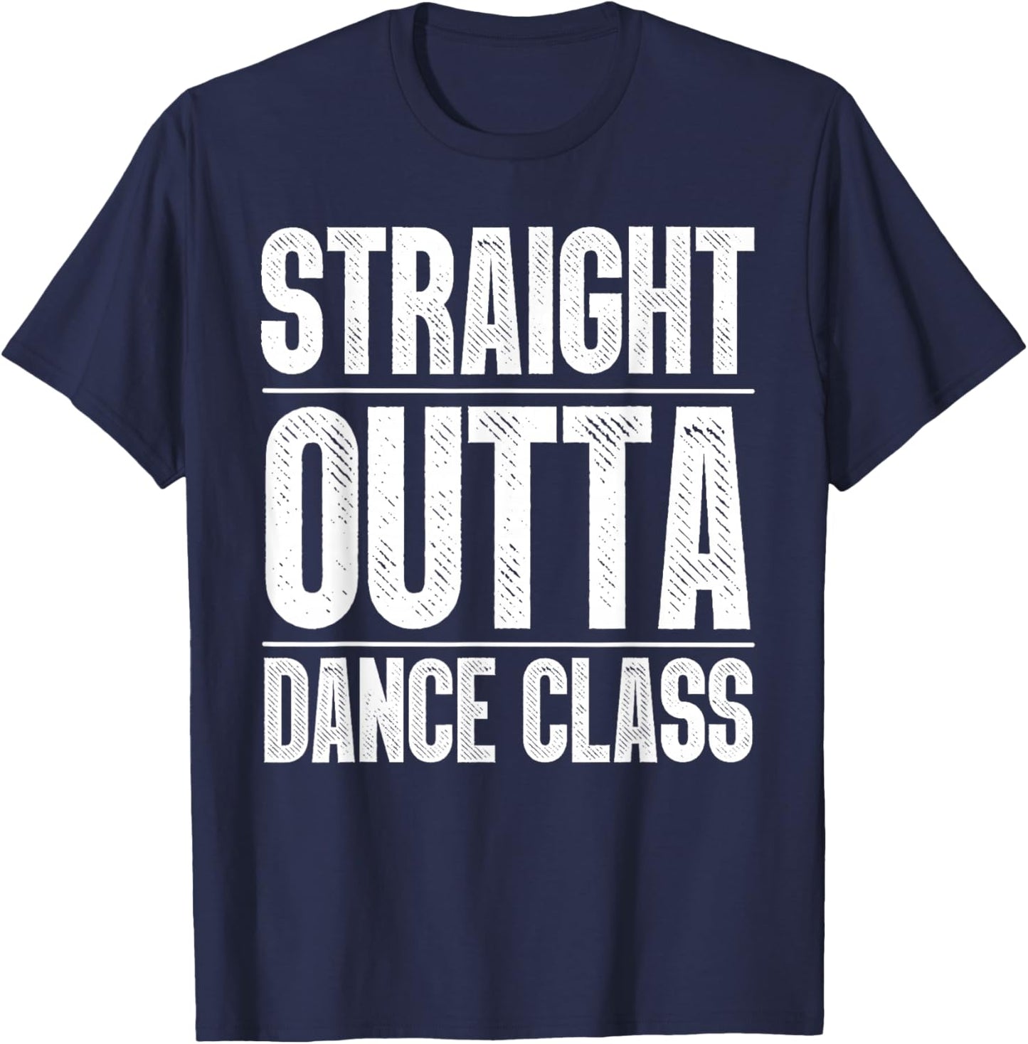 Dance Art For Girl Women Dance Lover Ballet Recital Dancer T-Shirt - T-Shirt | Navy