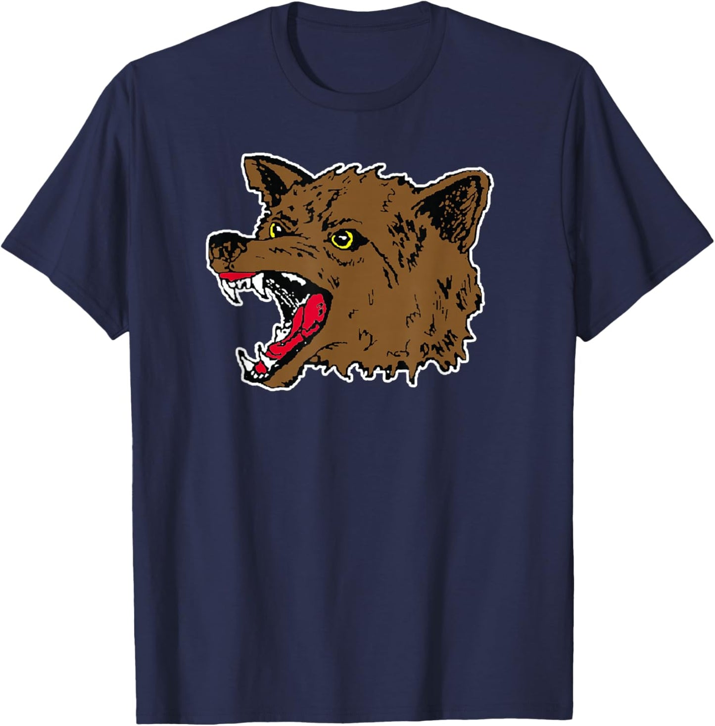 La Joya Coyotes T-Shirt - T-Shirt | Navy