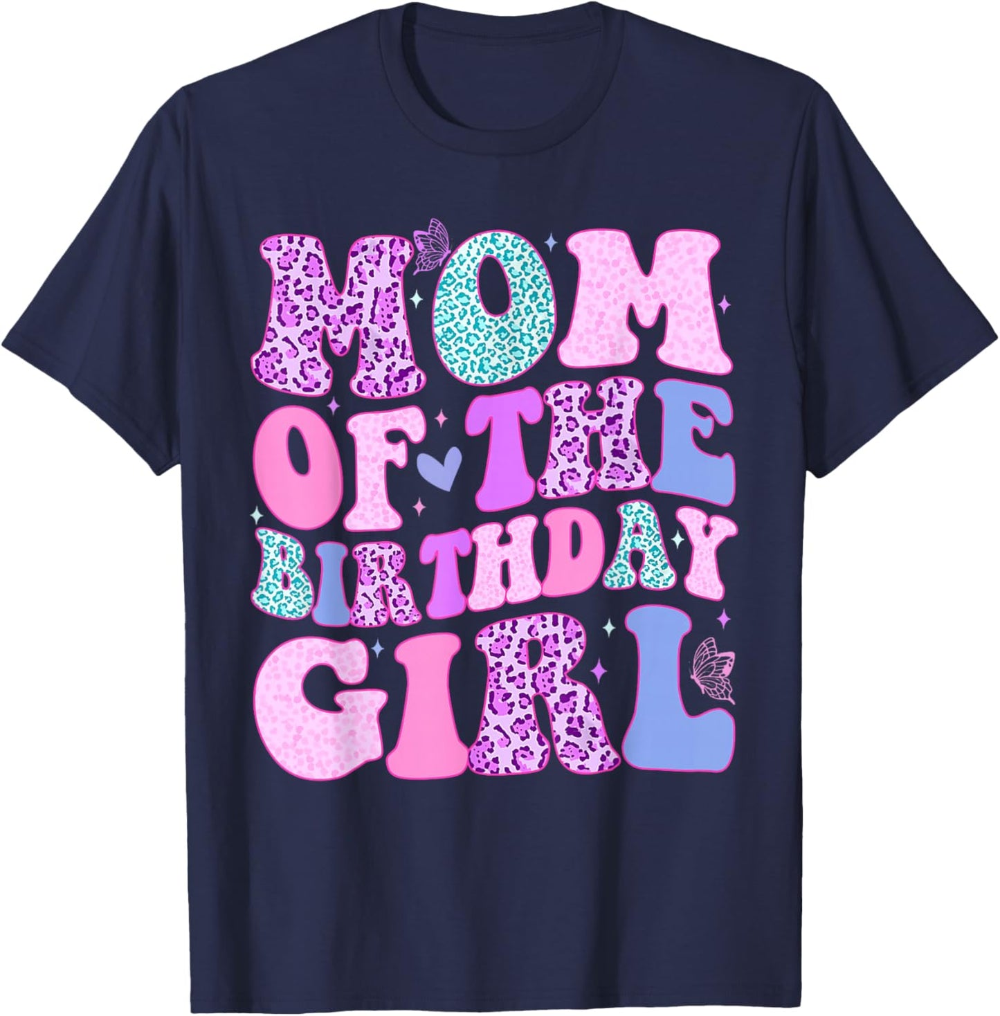 for Mommy T-Shirt - T-Shirt | Navy
