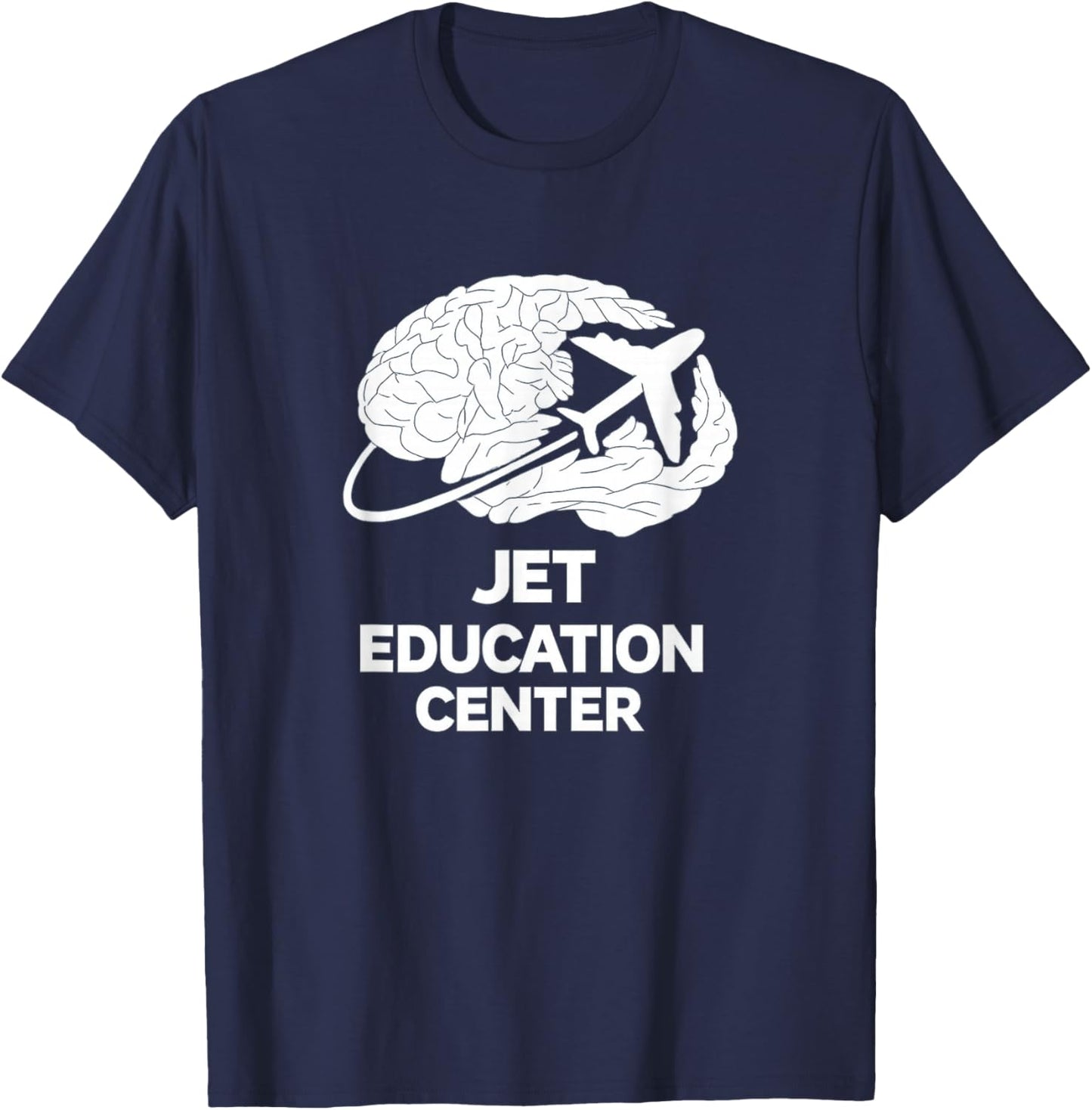 Jet Spirit Wear T-Shirt - T-Shirt | Navy