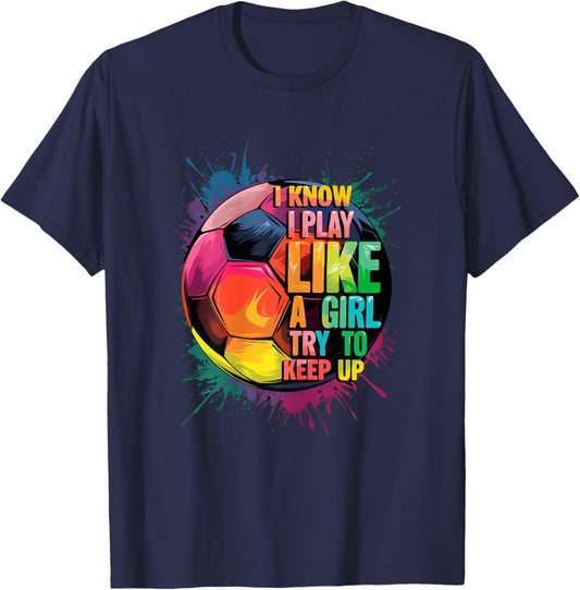 Women's X-Small Black Polyester 100% Short Sleeve U-Neck T-Shirt - T-Shirt | Navy