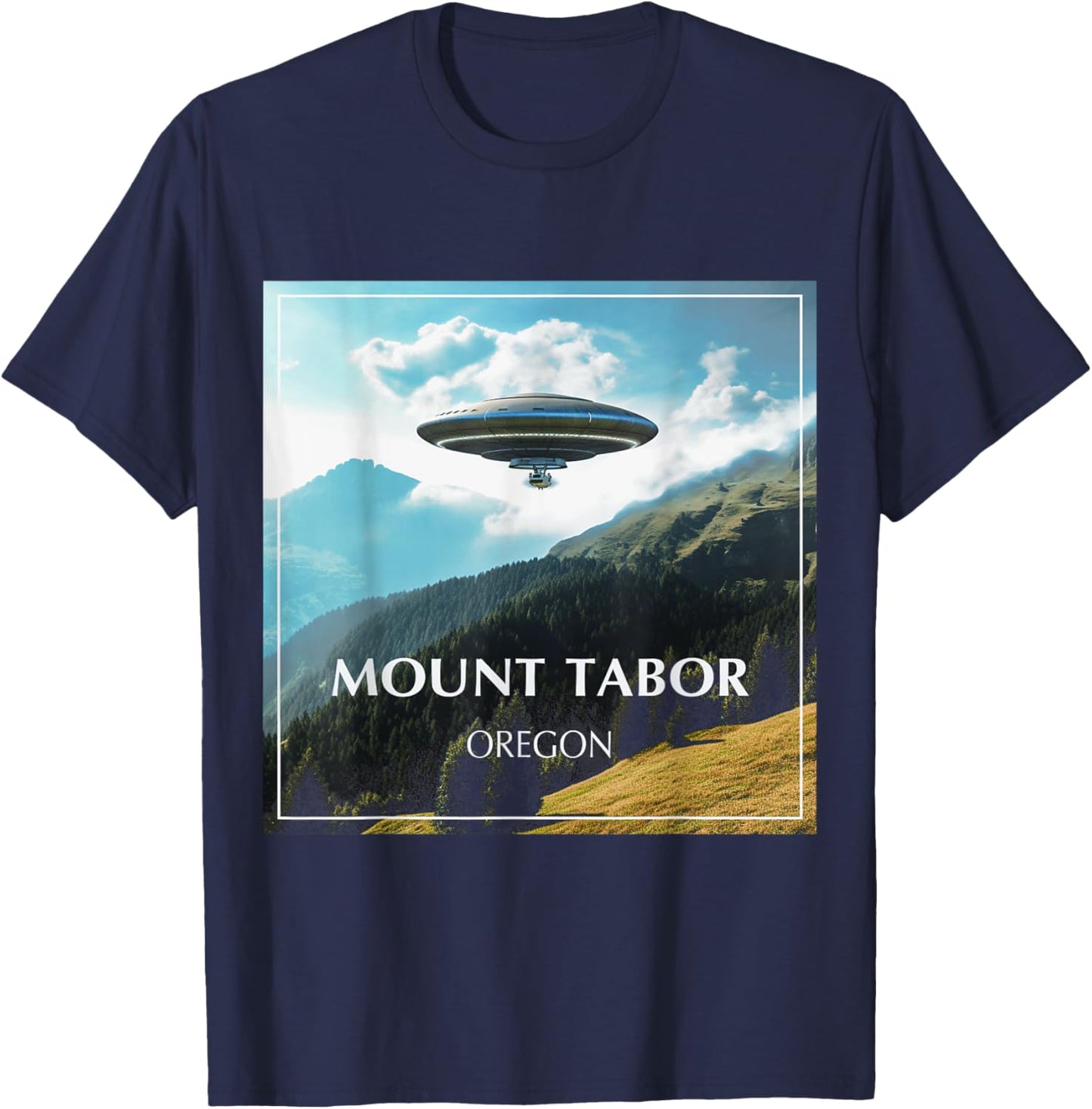 T-Shirt T-Shirt - T-Shirt | Navy