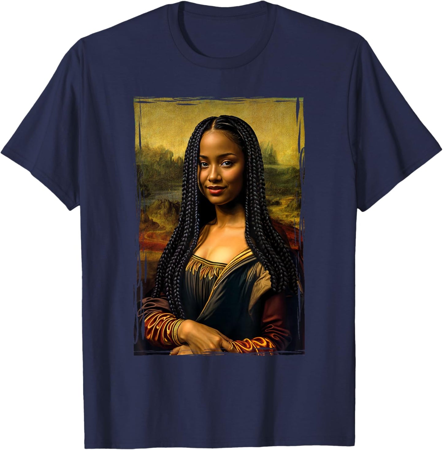 Month T-Shirt - T-Shirt | Navy