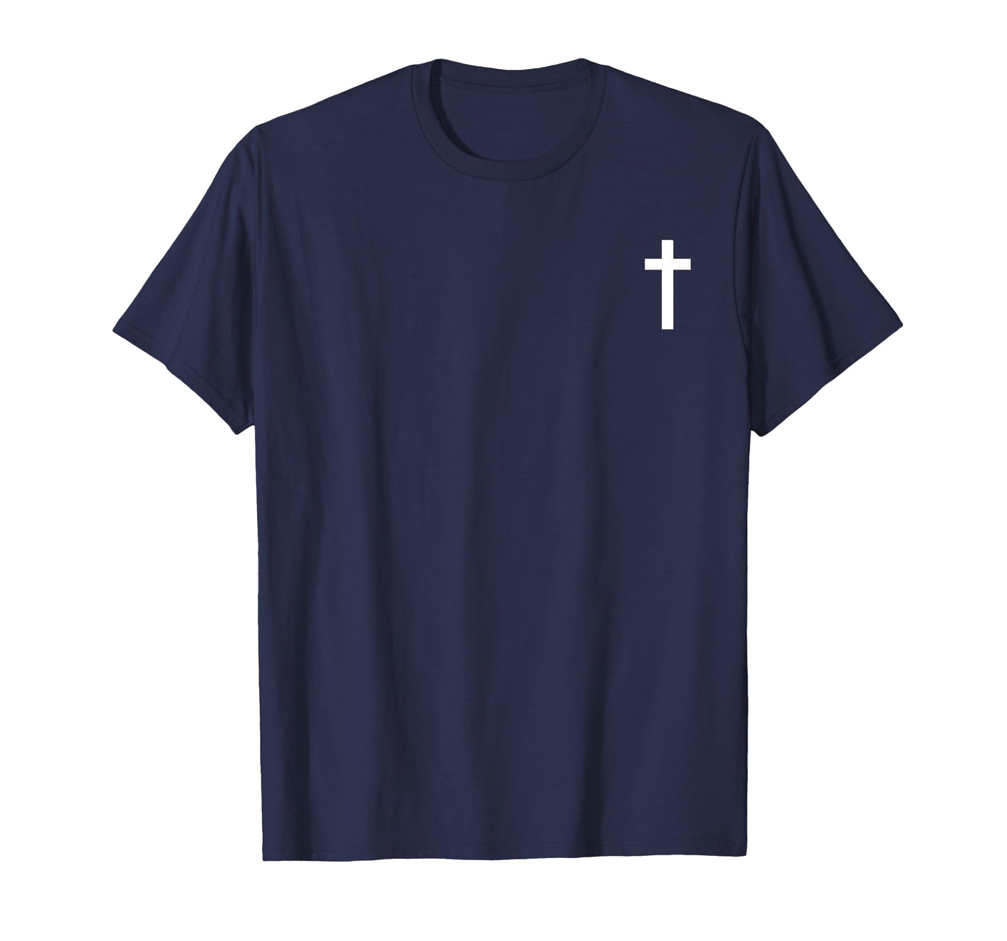 I Can Do All Things Through Christ Pray Religious God 2 Side T-Shirt