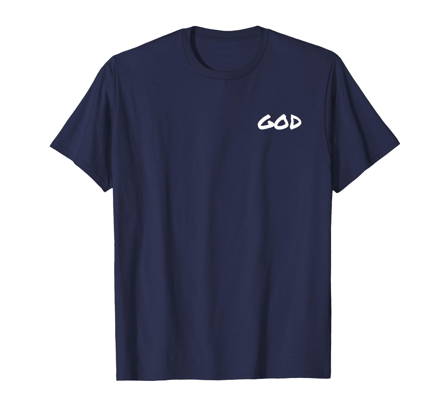 Amen Agree With God Christian Bible Verse Jesus Christ T-Shirt