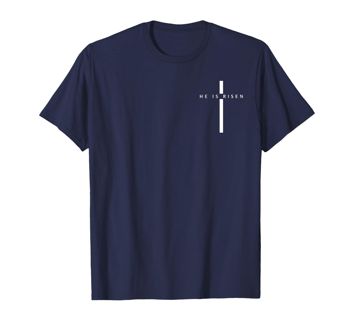 He is Risen Easter Shirt Christian Resurrection Sunday Tee T-Shirt