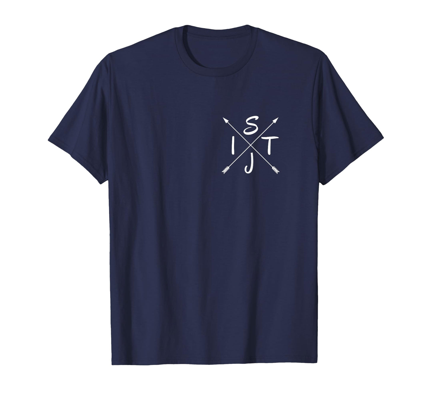 Arrow Cross ISTJ T-Shirt