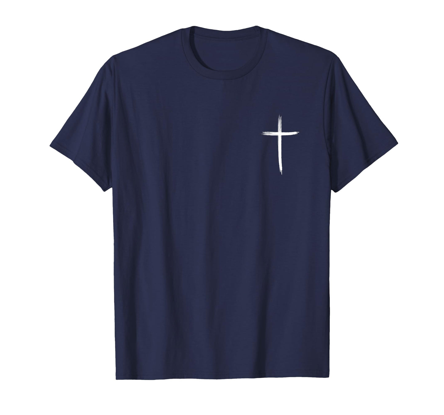 Jesus Cross Tee Christian Faith Jesus Christ Bible Lover T-Shirt