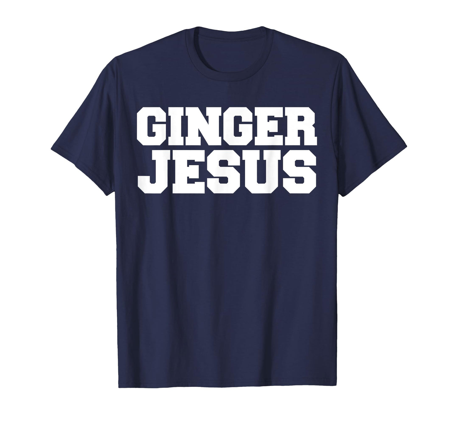 Ginger Jesus T-Shirt
