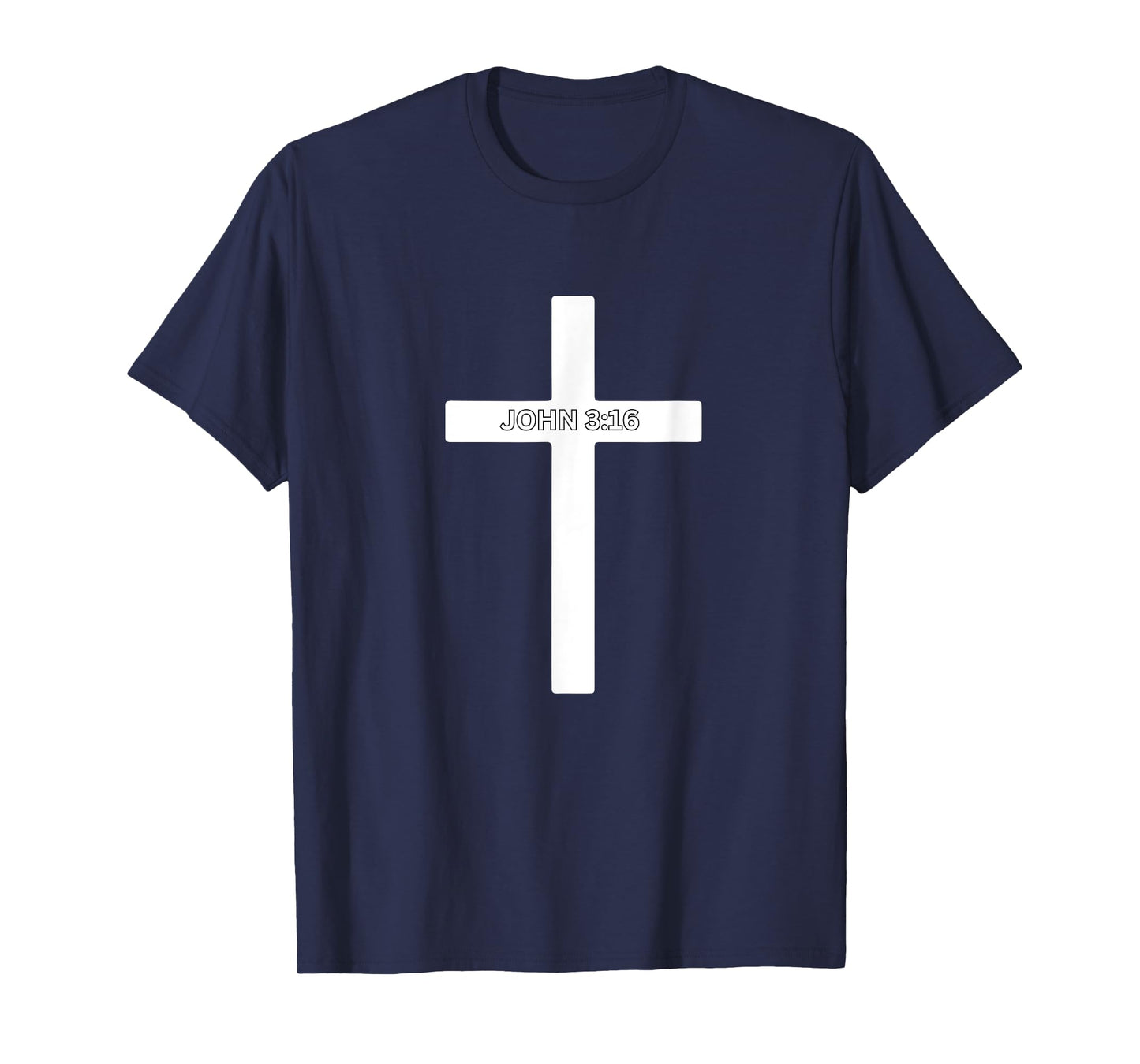 John 3:16 T-Shirt