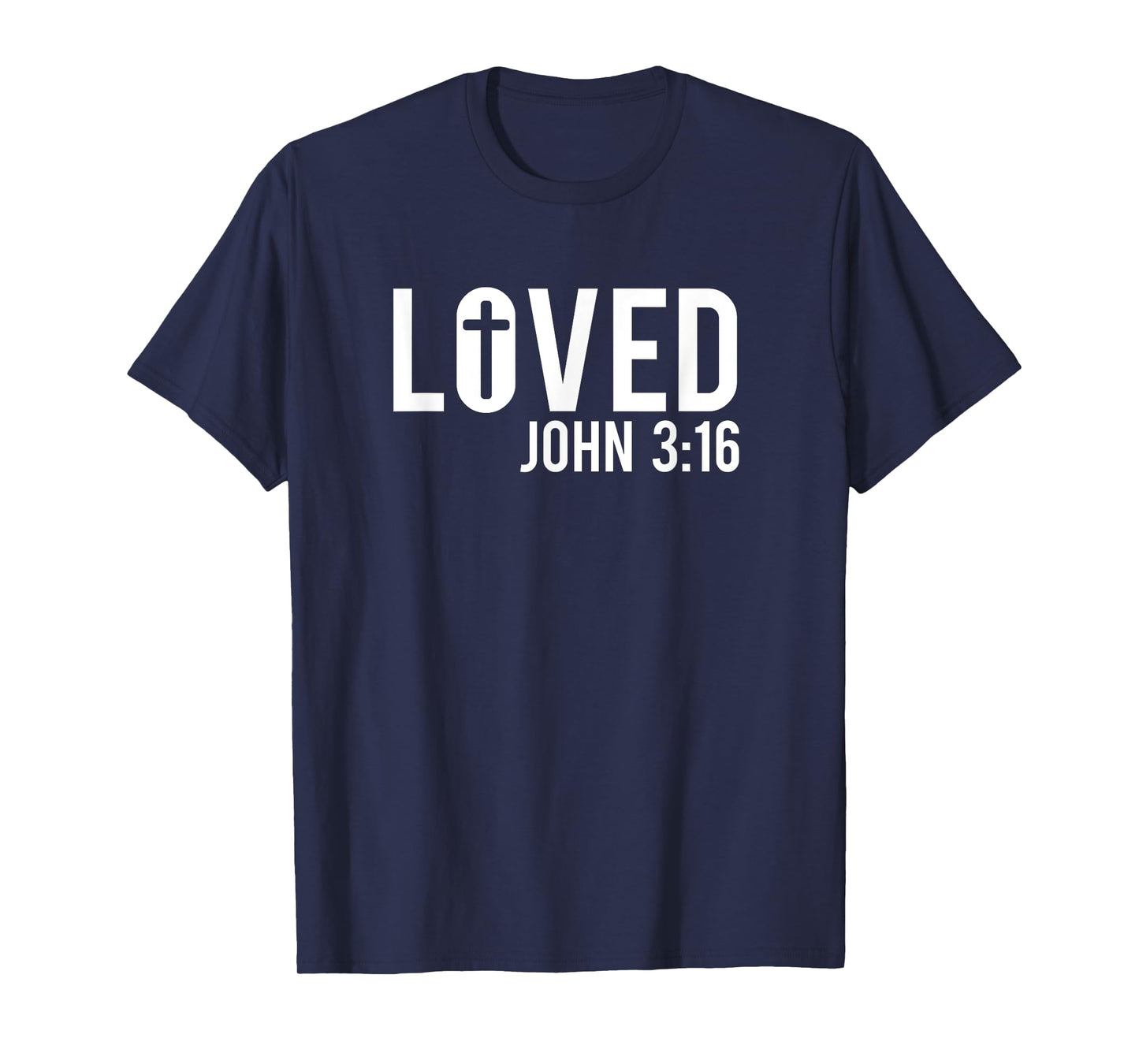 John 316 John 3 16 Bible Jesus T-Shirt