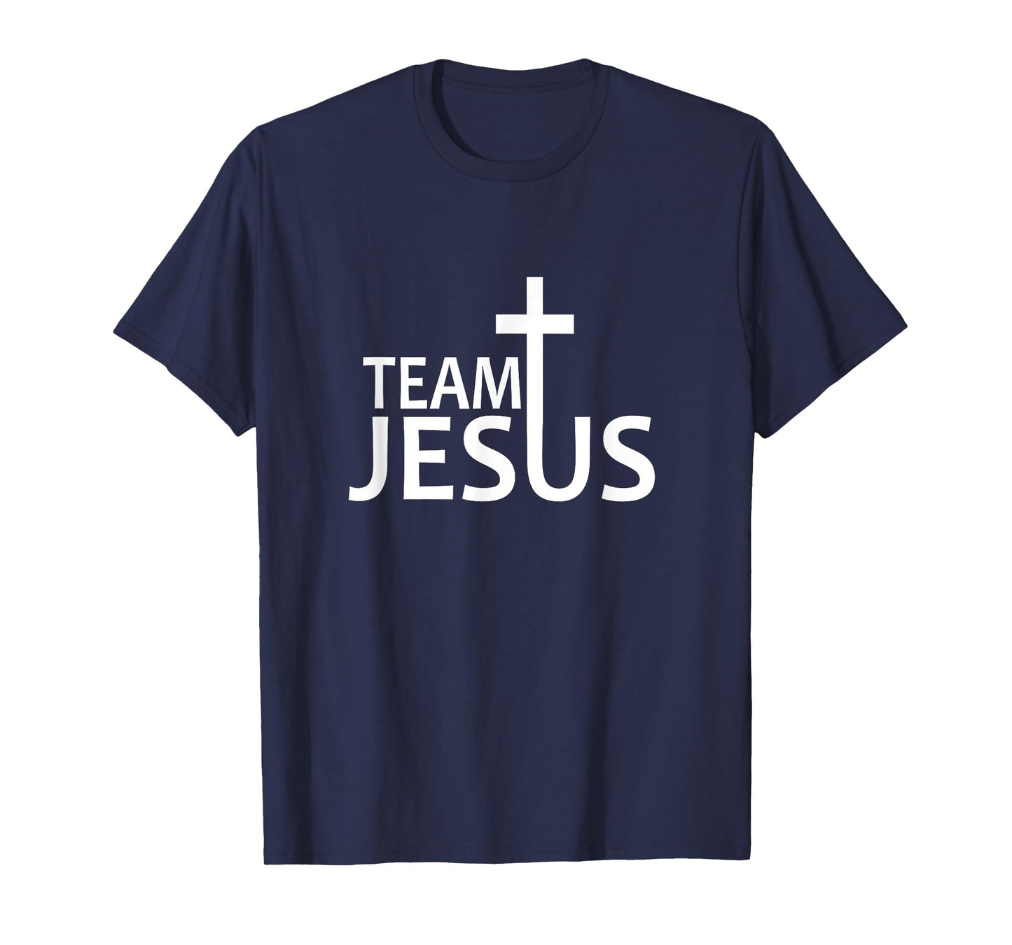 Awesome Team Jesus T-Shirt Mens & Womens Sizes T-Shirt
