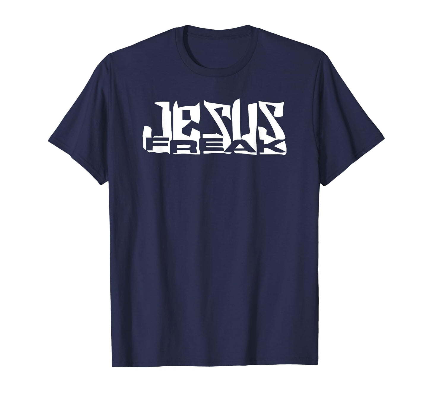 Jesus freak Christmas Christian T-Shirt