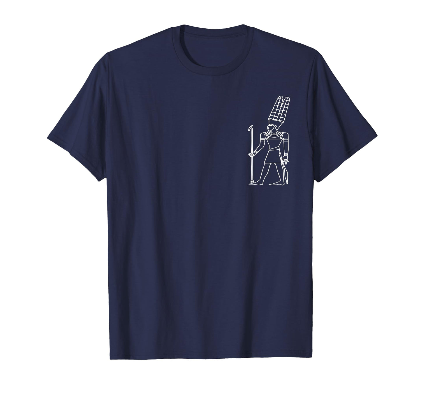 Amun Egyptian God T-Shirt