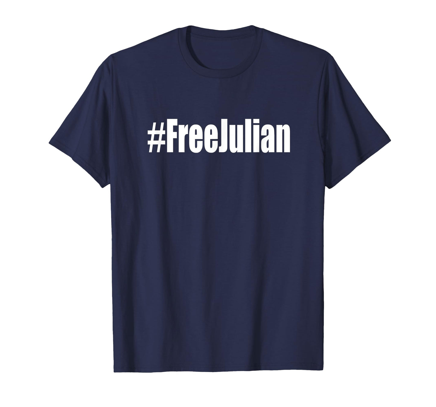 Free Julian T-Shirt T-Shirt