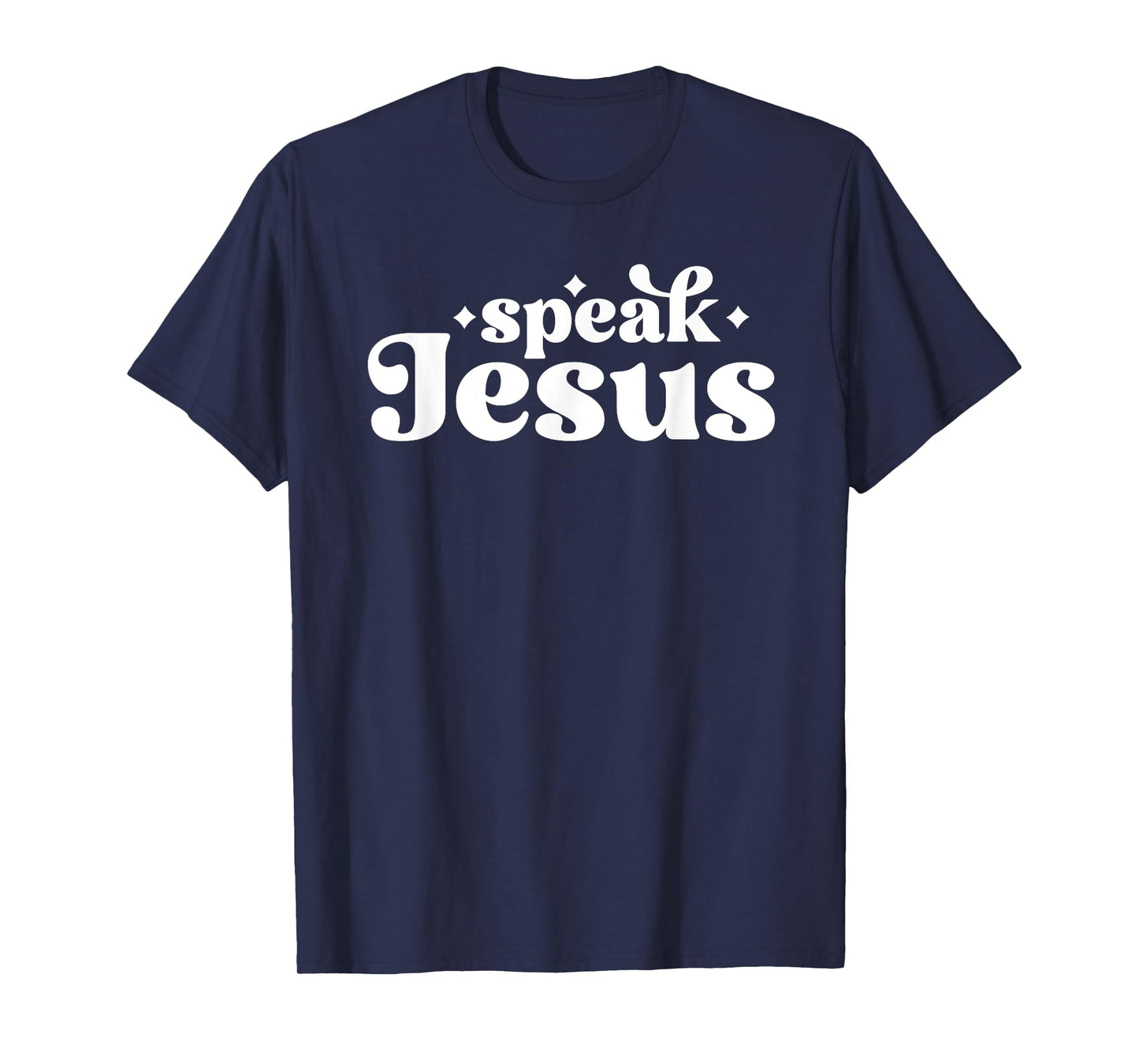 I Speak Jesus Meme for Christian Jesus Follower T-Shirt
