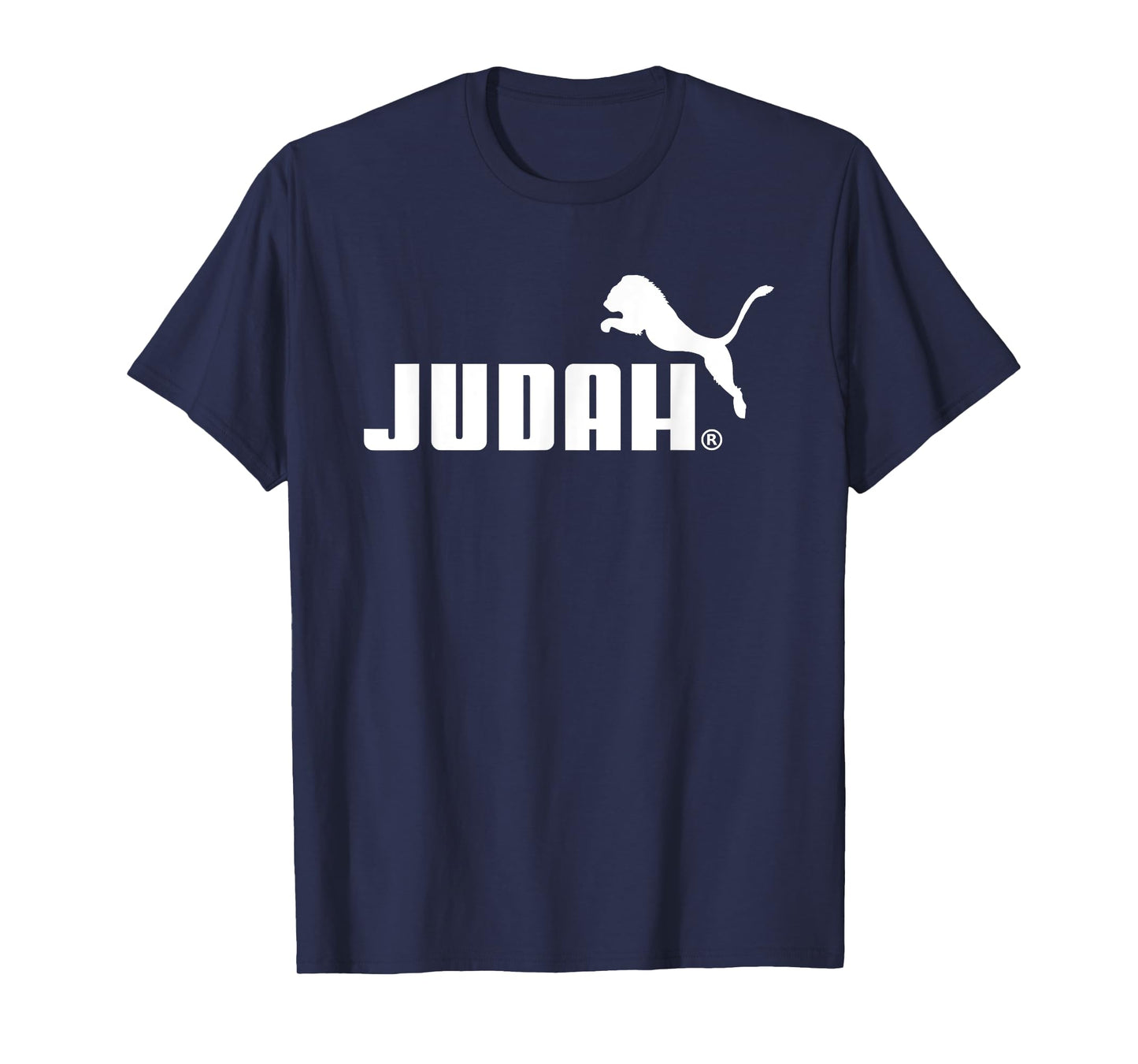 Lion of Judah T Shirt Christian Jesus God Bible Love Cross T-Shirt