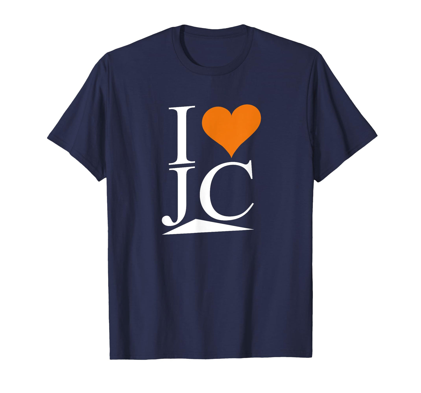 I Love JC T Shirt T-Shirt