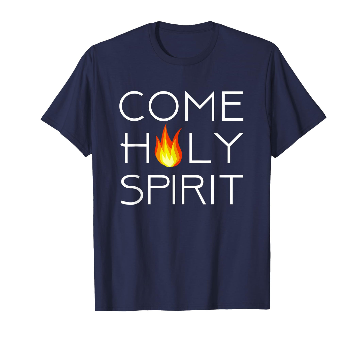 Come Holy Spirit T-Shirt T-Shirt