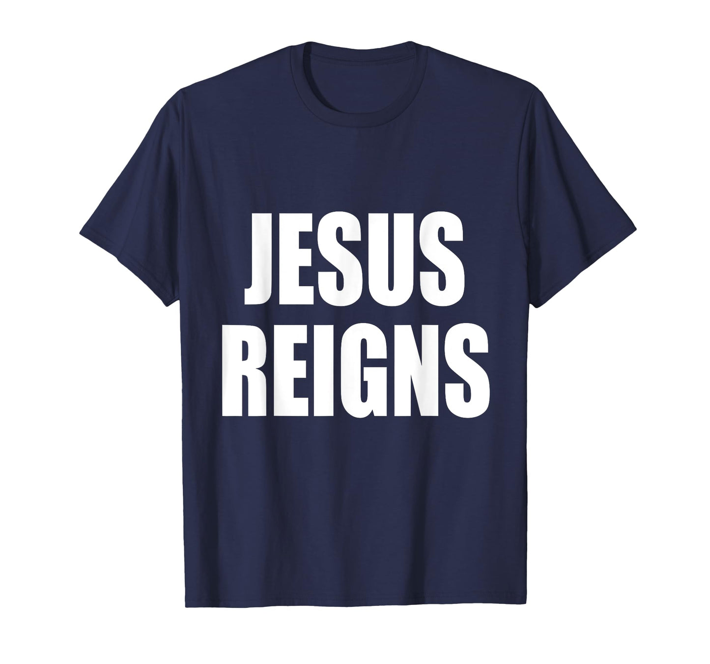 Jesus Reigns T-Shirt