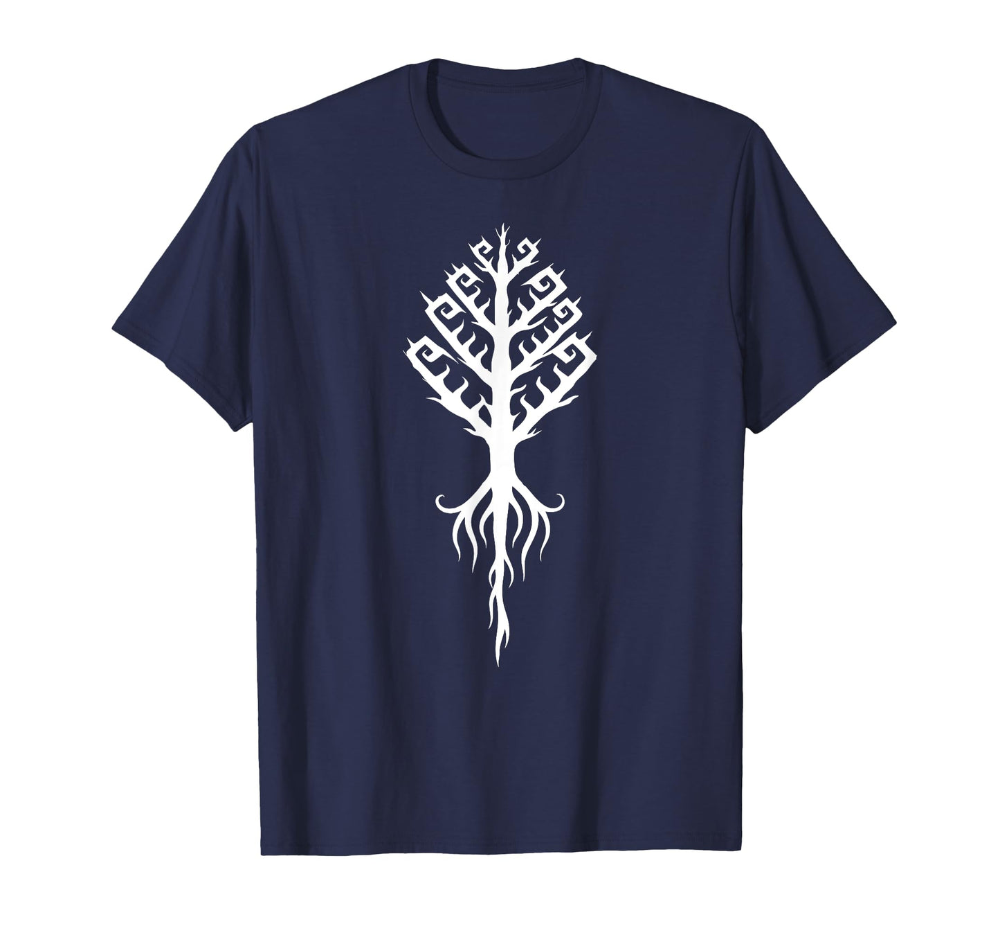 Yggdrasil The World Tree of Norse Mythology T-Shirt
