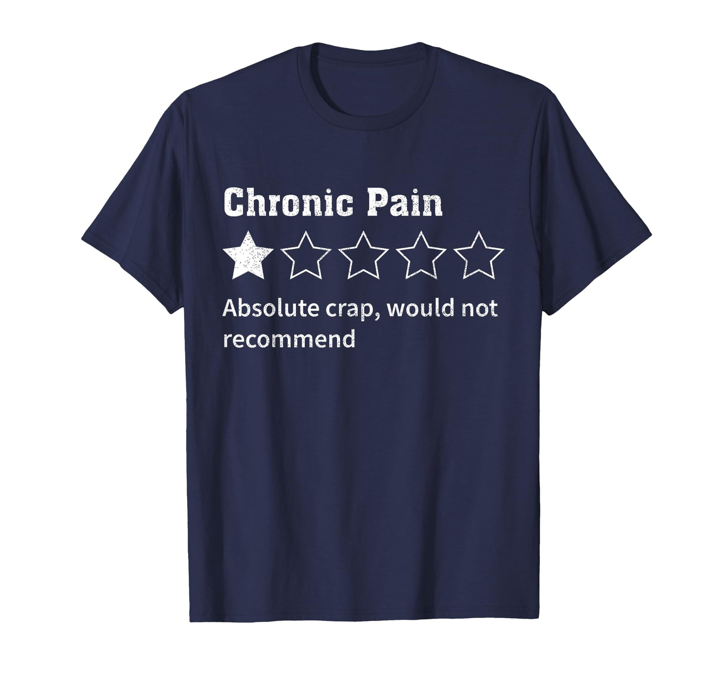Chronic Pain Sarcastic Quotes Chronic Pain Recommend s Absol T-Shirt