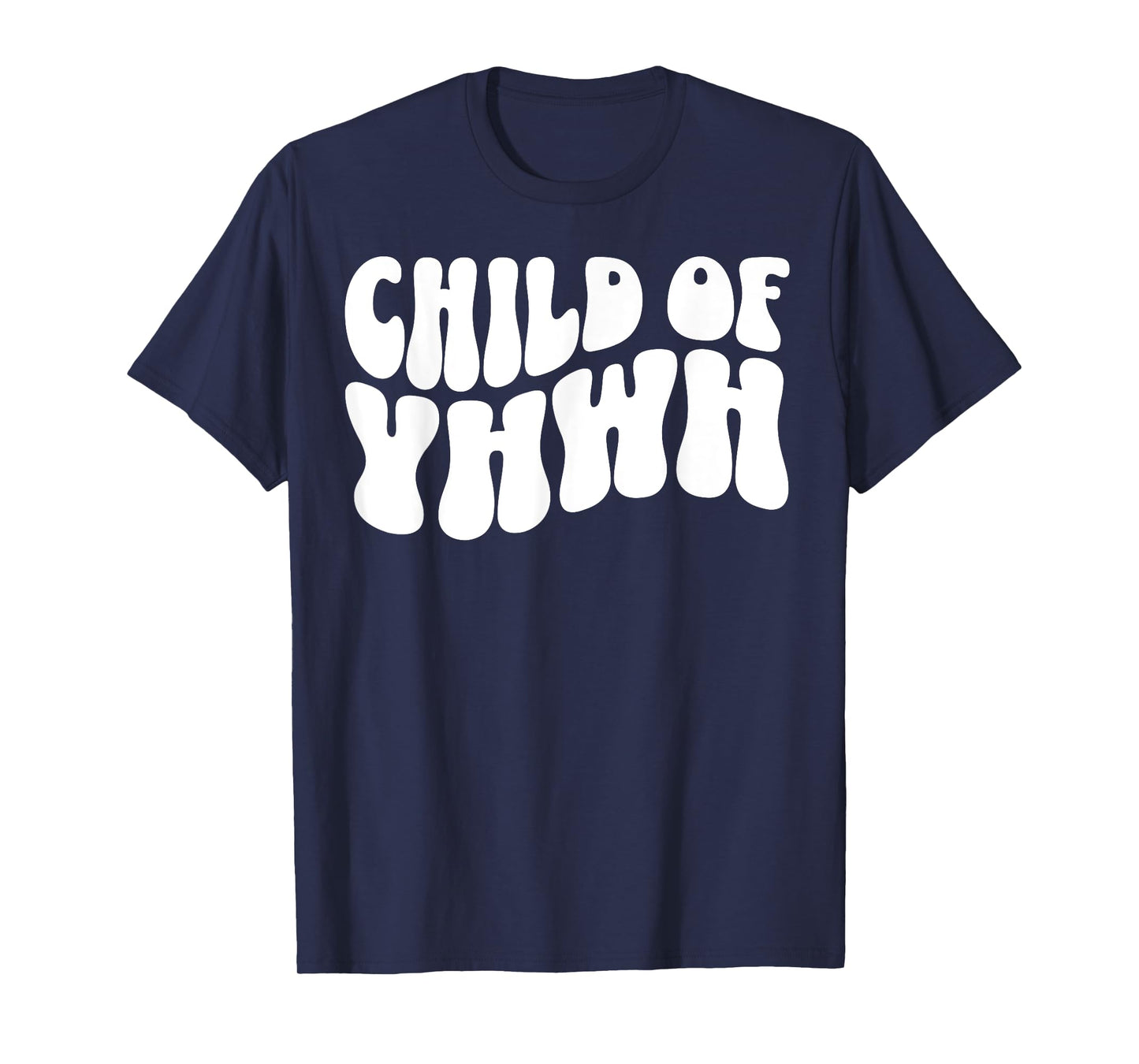 YHWH God Christian T-Shirt