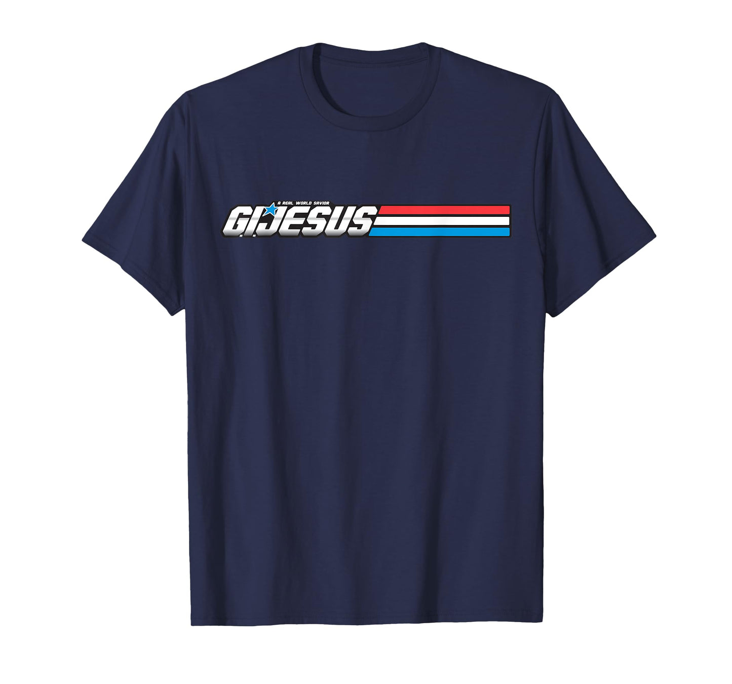 GI Jesus T Shirt | Christian Faith | 80s 90s T-Shirt