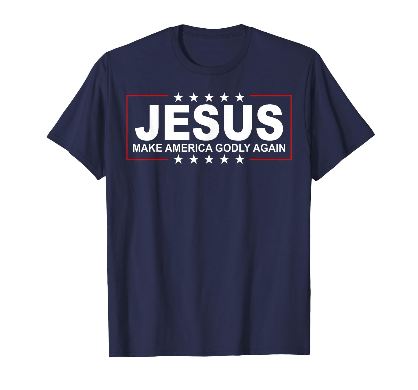 Jesus Make America Godly Again T-Shirt