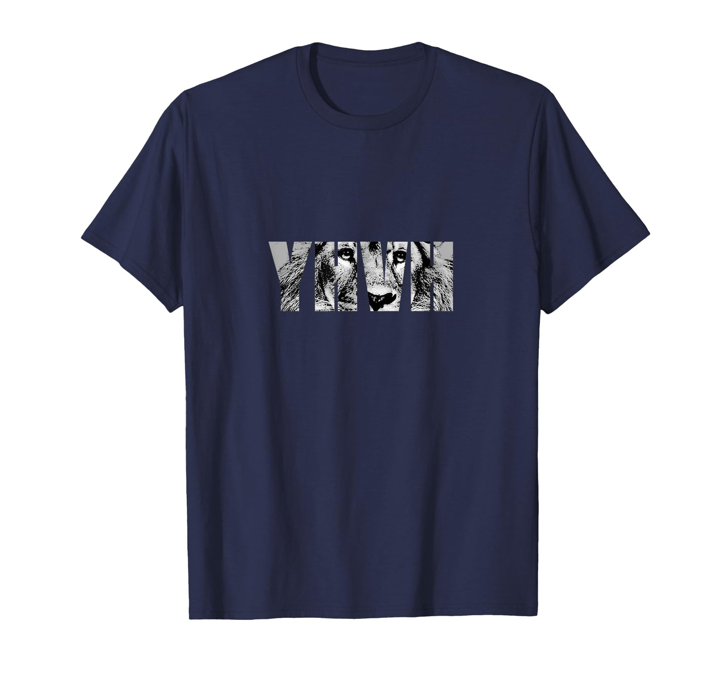 YHVH Lion Shirt T-Shirt
