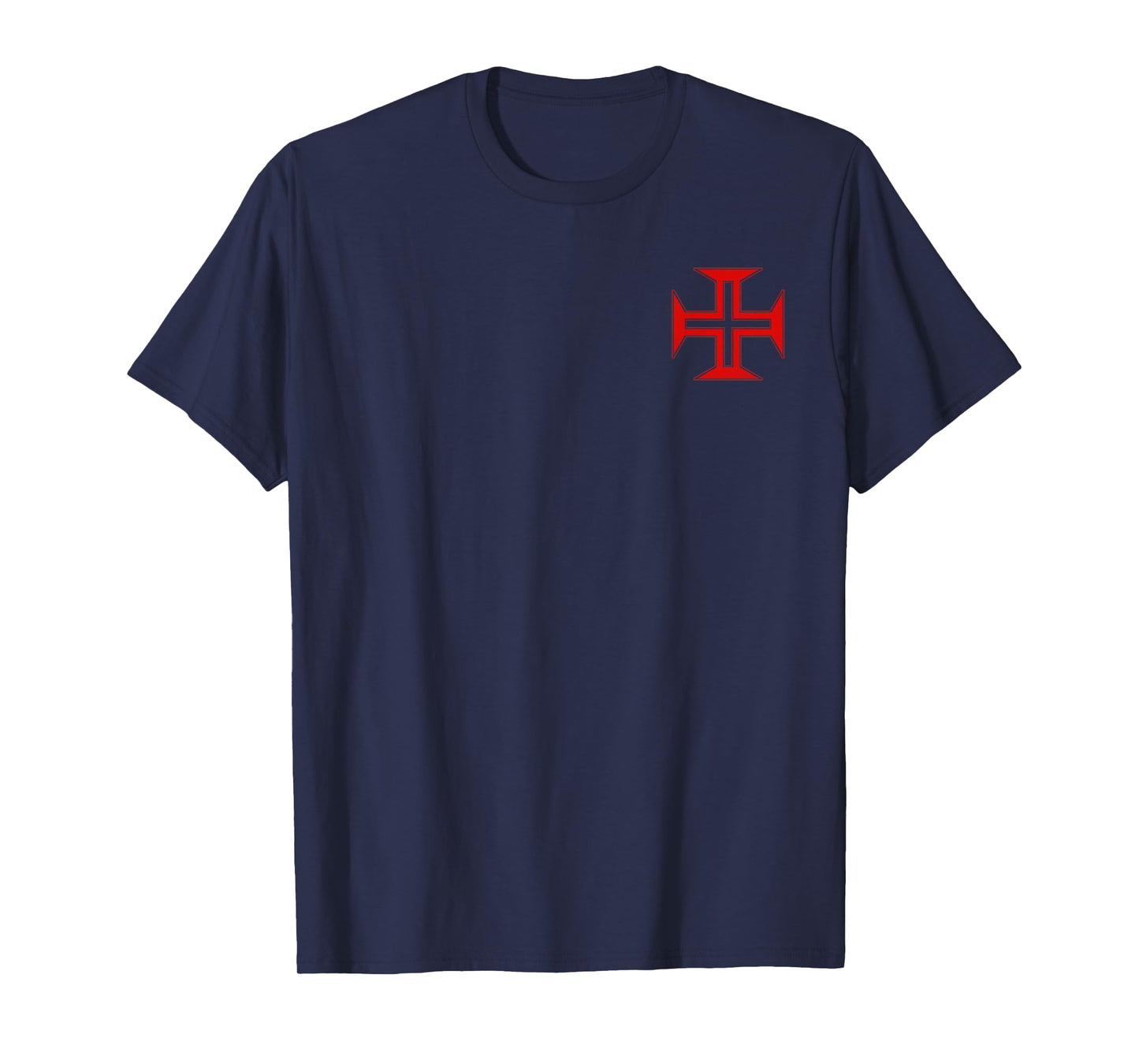 PORTUGUESE CROSS ORDER OF CHRIST CROSS PORTUGAL T-Shirt