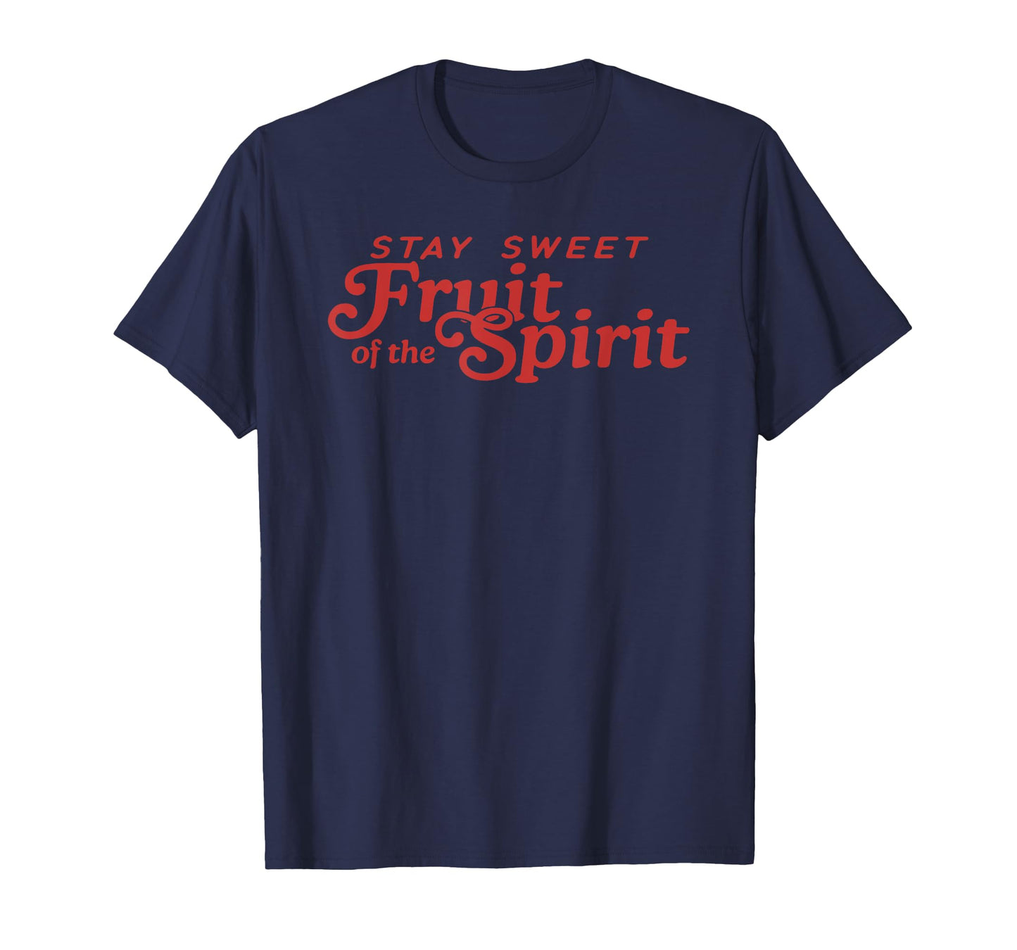 The Fruit of The Spirit - Christian Bible Verse T-Shirt