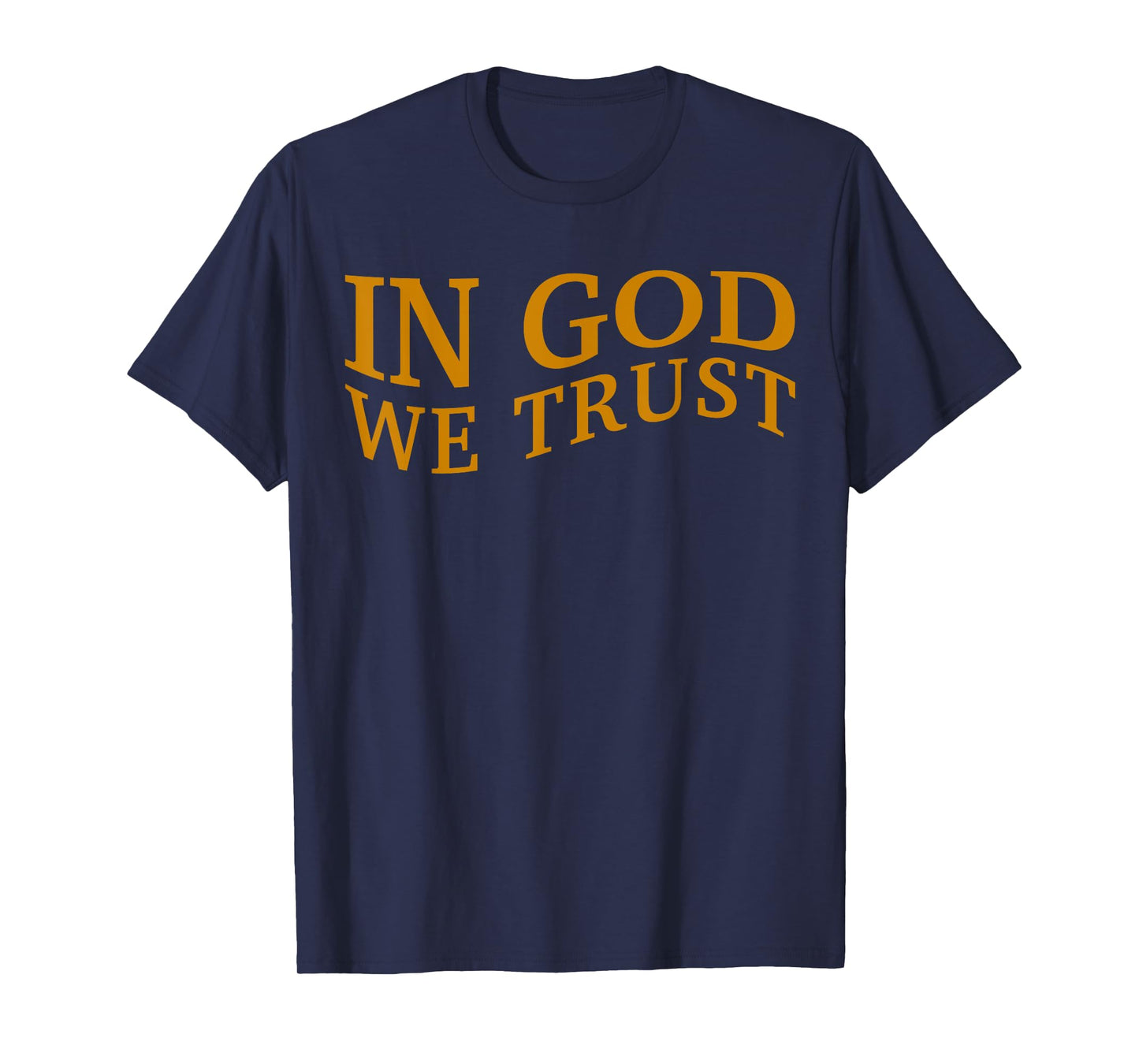 in God We Trust Good Christian Jesus Son Sister Toddler Kids T-Shirt