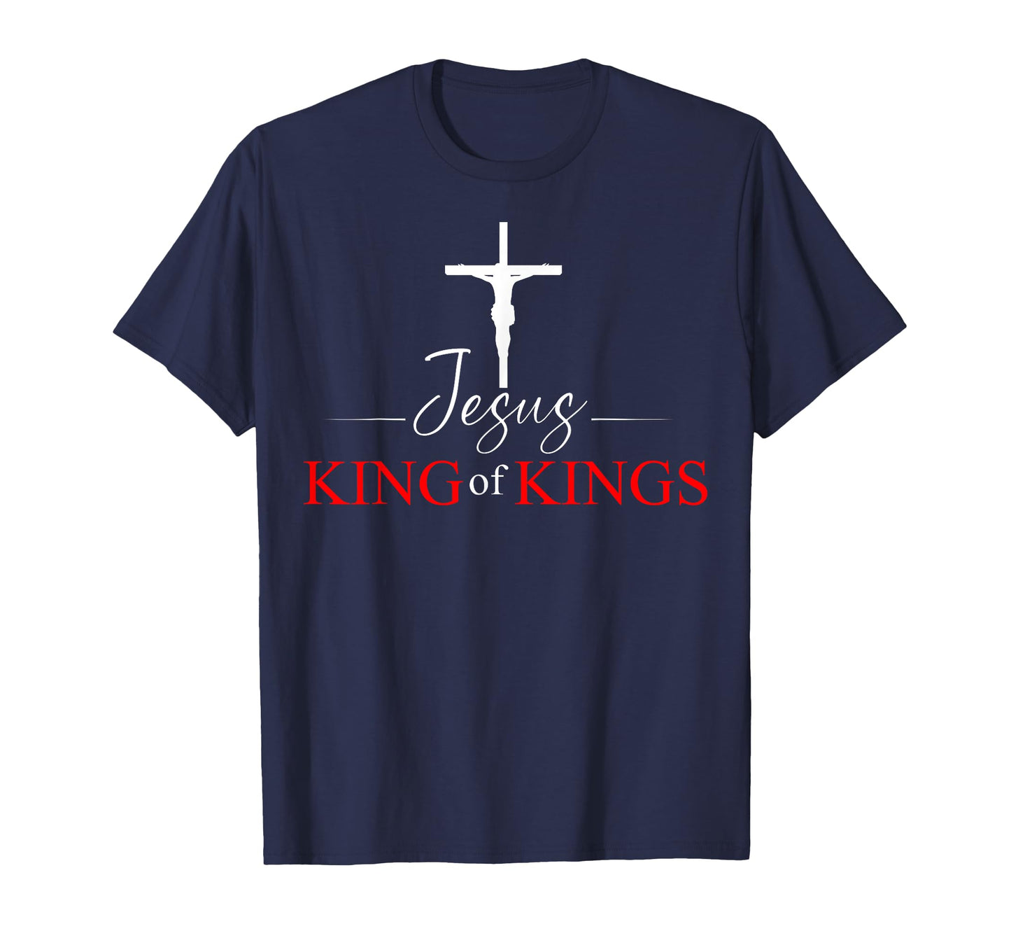 Jesus Christ and Faith Christian Bible and Love Jesus T-Shirt