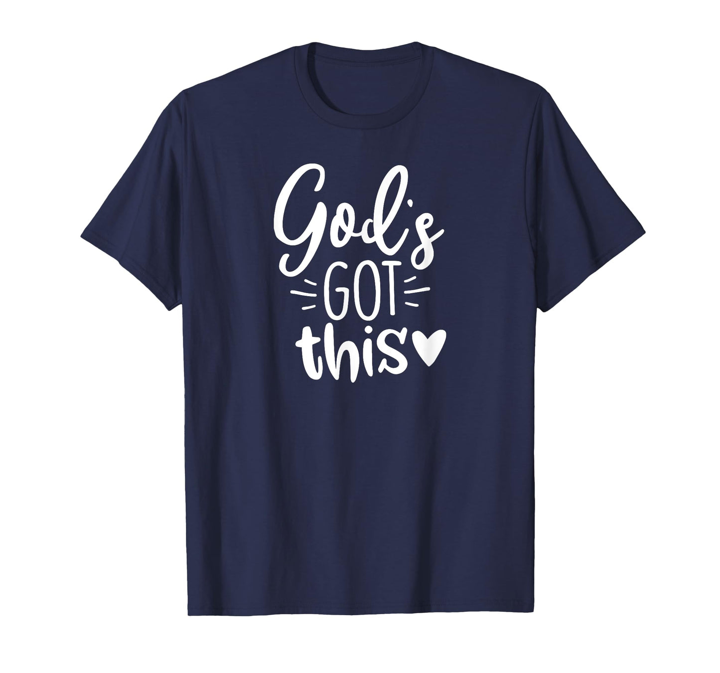 God, Got This Jesus Jesus T-Shirt