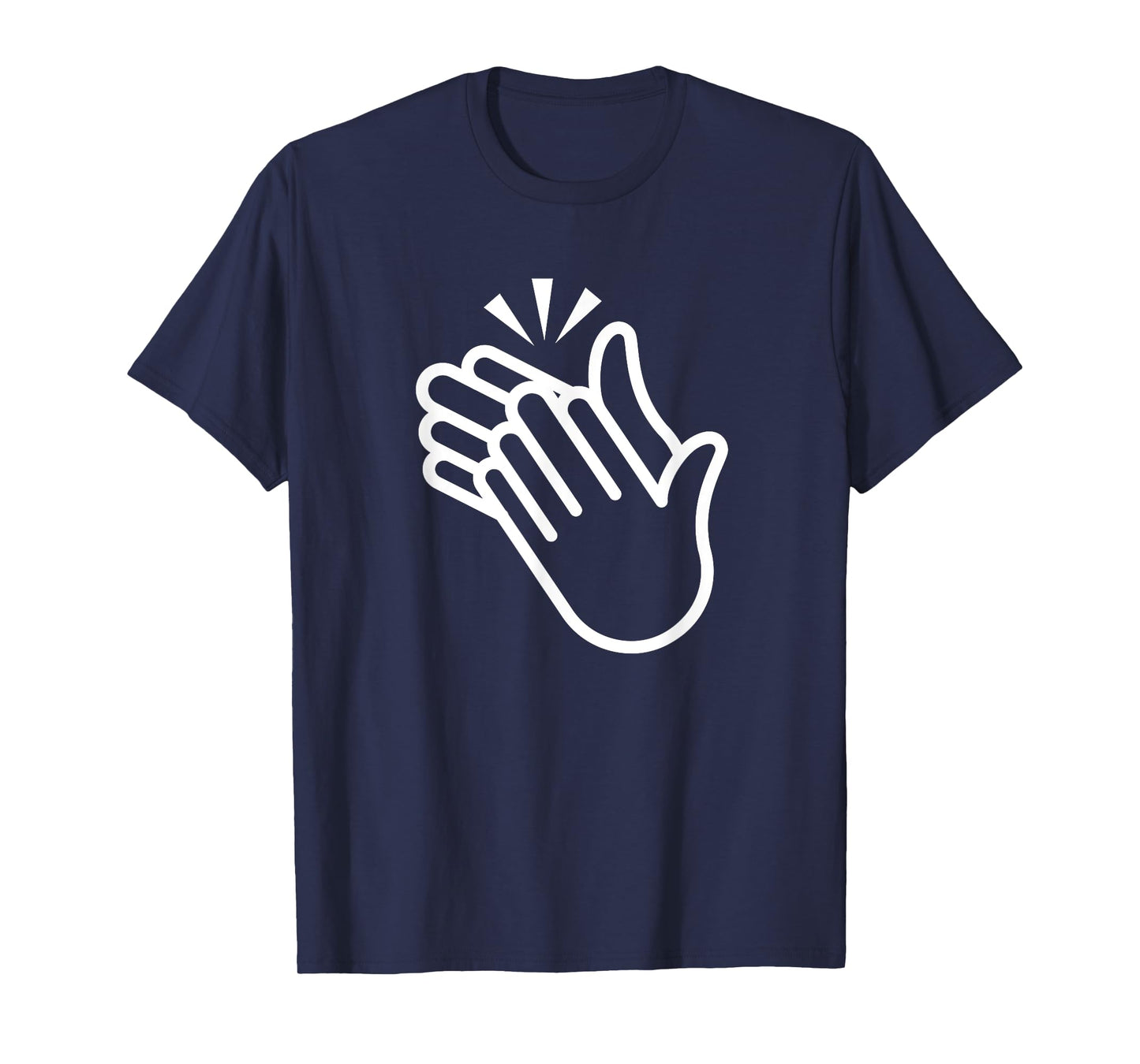 Clapping Hands, Funny, Jokes, Sarcastic T-Shirt